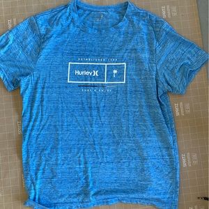 Large men’s Hurley tshirt